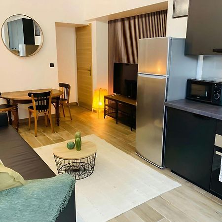 Le Charmant Bailla Reims Exteriör bild