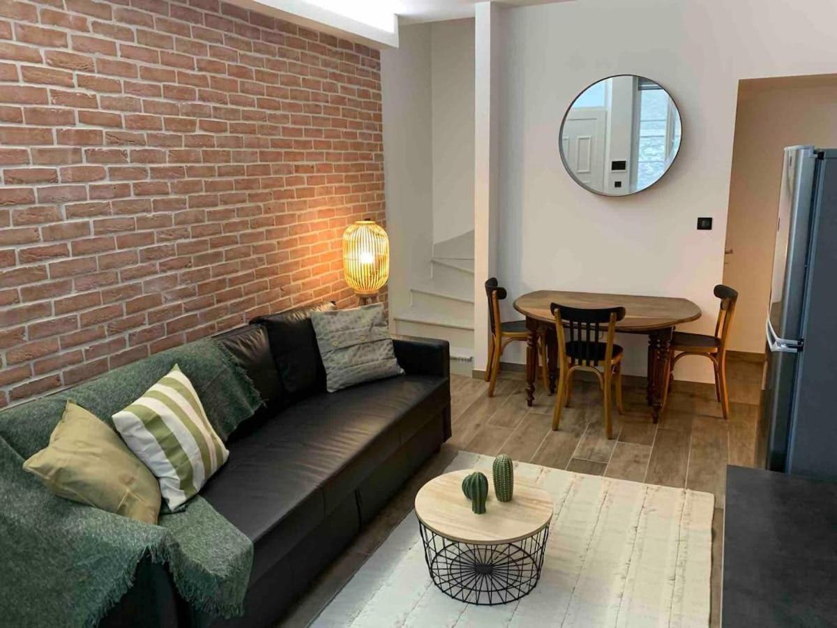 Le Charmant Bailla Reims Exteriör bild