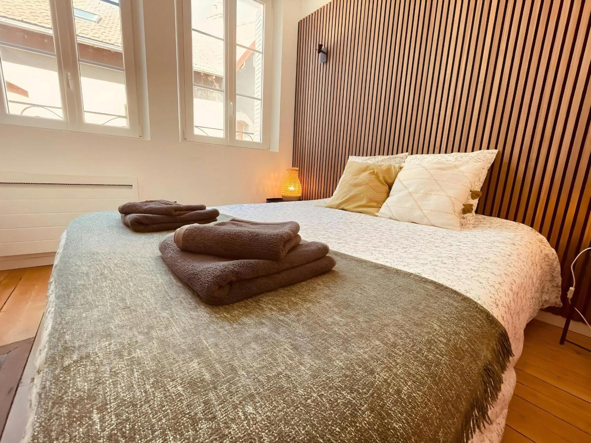 Le Charmant Bailla Reims Exteriör bild